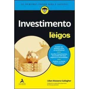 Investimento Para Leigos