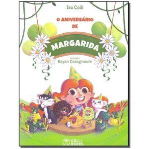 O Aniversário de Margarida
