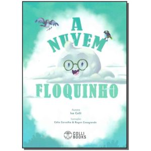 A Nuvem Floquinho - 02Ed/18