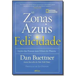 Zonas Azuis da Felicidade