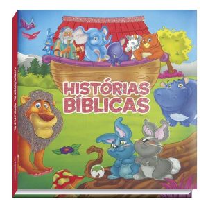 Histórias Bíblicas - Almofadado