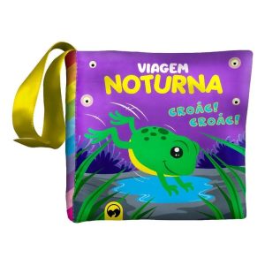 Bebê Feliz - Viagem Noturna