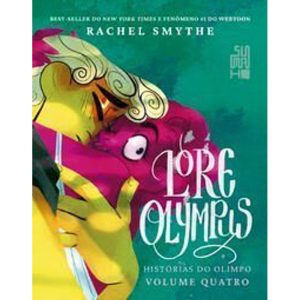 Lore Olympus - Histórias do Olimpo - Vol. 04