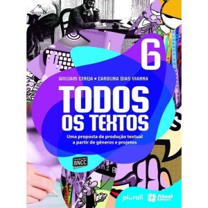 Todos os Textos 6 ano - 06ed/19