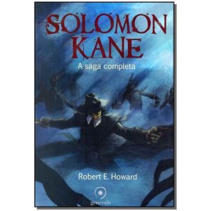 Solomon Kane - a Saga Completa