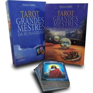 Tarot Grandes Mestres da Humanidade