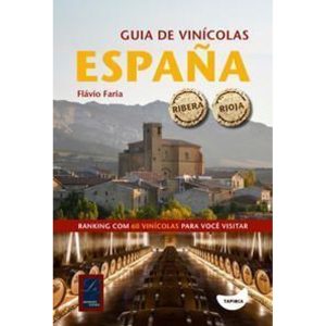 Guia de Vinícolas España