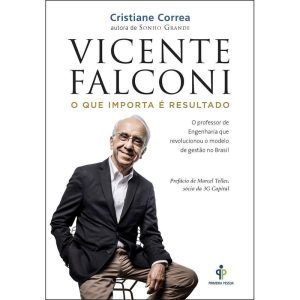 Vicente Falconi - O Que Importa é Resultado