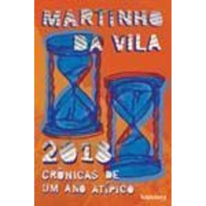2018 - Crônicas de Um Ano Atípico