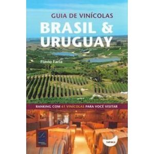 Guia de Vinícolas - Brasil & Uruguay