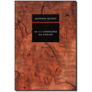 As 4+1 Condições Da Análise