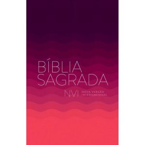 Bíblia Sagrada NVI, Brochura, econômica