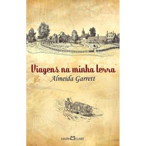 Viagens Na Minha Terra - (Martin Claret)