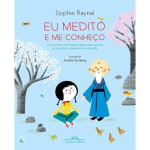 Eu medito e me conheço