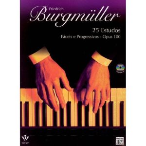 25 Estudos - Op. 100