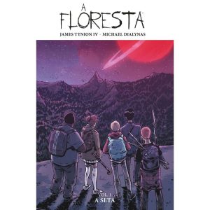 a Floresta Volume 1: a Seta