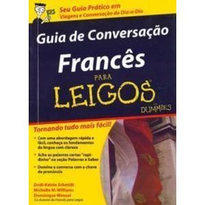 Guia de Conversação Francês Para Leigos
