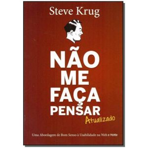 Não Me Faça Pensar - Atualizado
