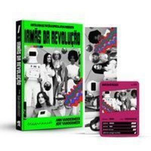 Irmãs da Revolução - Antologia de Ficção Especulativa Feminista