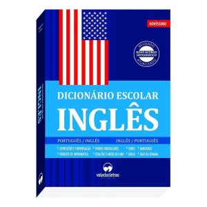 Dicionário Escolar De Inglês