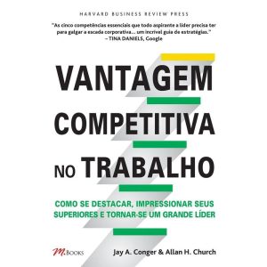 Vantagem Competitiva no Trabalho