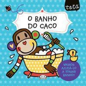 COL. CACO O BANHO DE CACO