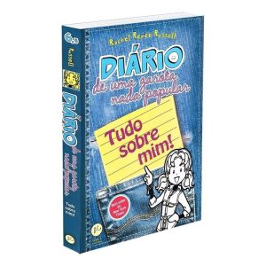 Diário De Uma Garota Nada Popular 6 ½