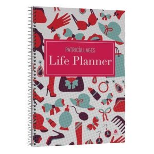 Life Planner - Vida e Finanças - Modelo Estilo