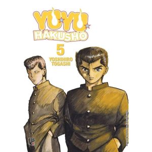 Yuyu Hakusho - Vol. 05