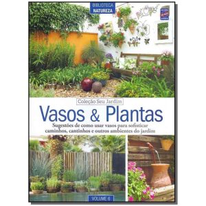 Vasos e Plantas