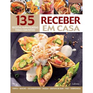 Receitas Maravilhosas - Receber Em Casa