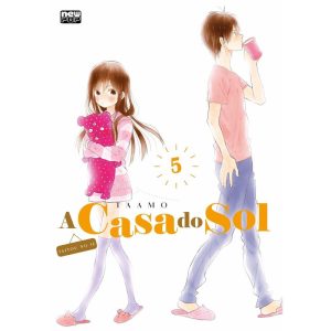 A Casa do Sol - Volume 5