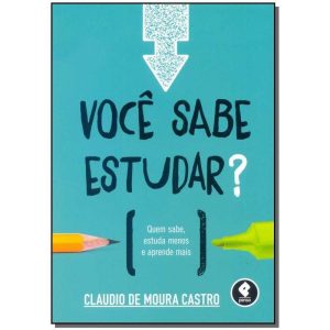Você Sabe Estudar?