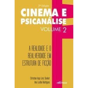 Cinema e Psicanálise - Vol. 02 - 02Ed