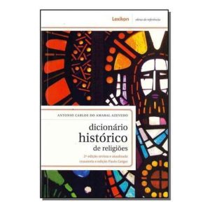Dicionario Historico De Religioes