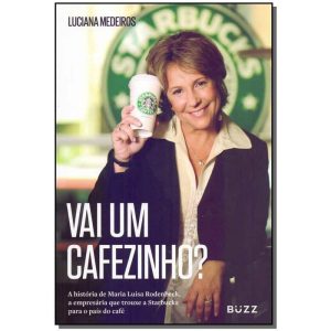 Vai um Cafézinho?
