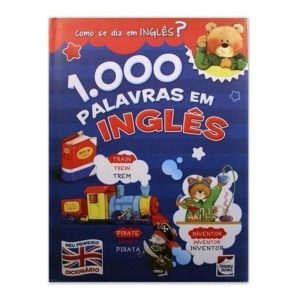 1000 Palavras em Inglês