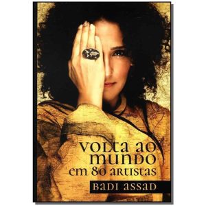 Volta ao Mundo em 80 Artistas