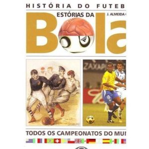Hist.do Futebol-(capa Dura)