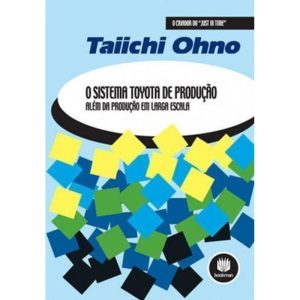 Sistema Toyota De Producao: Alem Da Producao, O