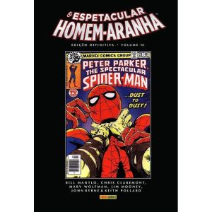 O Espetacular Homem-Aranha - Edição Definitiva - Vol. 14