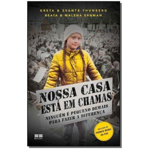 Nossa Casa Esta Em Chamas