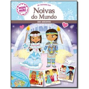 Vestidos Típicos - Noivas do Mundo