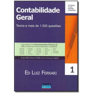 Contabilidade Geral - 15ª Edição