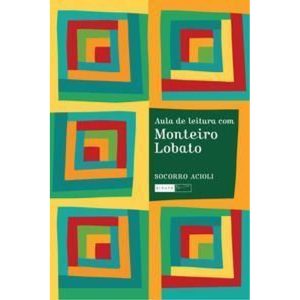 Aula de leitura com monteiro lobato