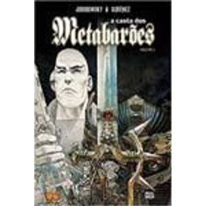A Casta dos Metabarões - Vol. 01 (De 3 da Coleção Metabarões)
