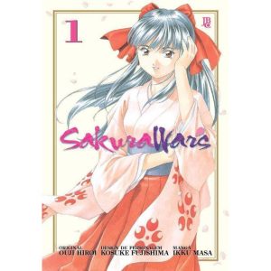 Sakura Wars - Vol. 01