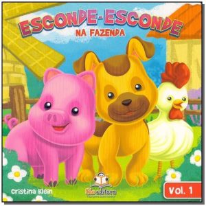 Esconde-Esconde na Fazenda - Vol. 1