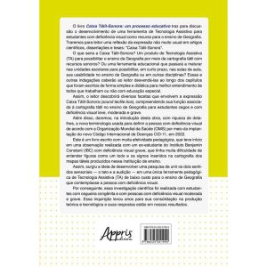 Caixa Tátil-sonora - Um Processo Educativo