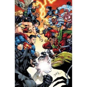 A Saga da Liga da Justiça - Vol. 23